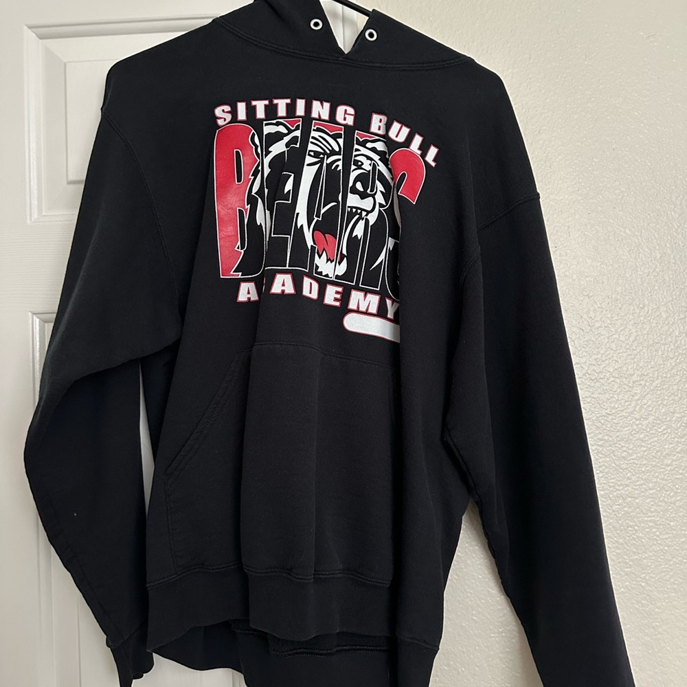 SBA hoodie